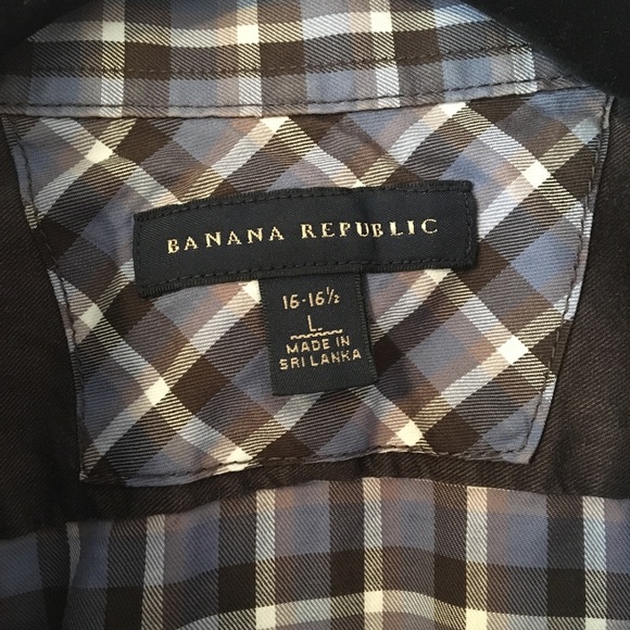 Classic button down - Picture 2 of 2